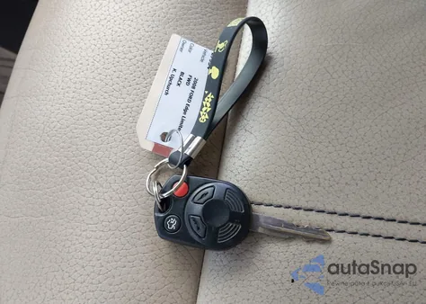 2008 Ford Edge Limited из США, поврежденный, VIN 2FMDK39C58BB48516